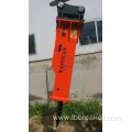 Sb Series Box Type Hydraulic Breaker Excavator Attachments